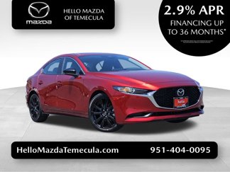 New 2025 MAZDA MAZDA3 s image 1