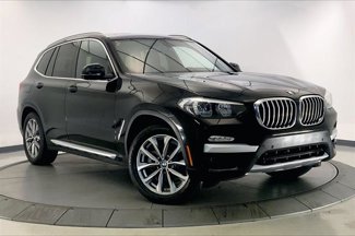 Used 2018 BMW X3 xDrive30i image 1