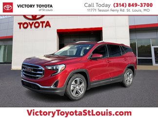 Used 2020 GMC Terrain SLT w/ Preferred Package image 1