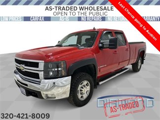 Used 2007 Chevrolet Silverado 3500 LTZ image 1