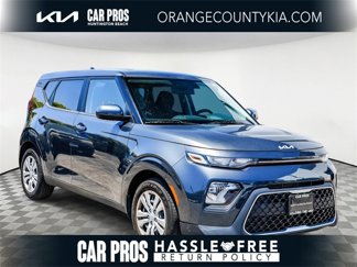 Used 2022 Kia Soul LX image 1