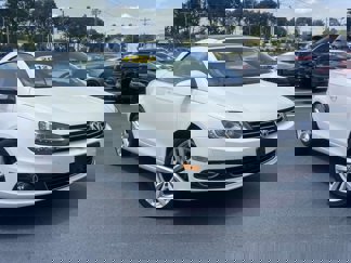 Used 2012 Volkswagen Eos Executive image 1