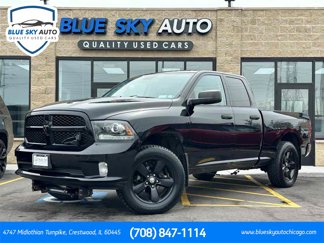 Used 2014 RAM 1500 Express w/ Black Ram 1500 Express Group image 1