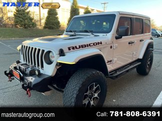 Used 2018 Jeep Wrangler Unlimited Rubicon w/ Dual Top Group image 1