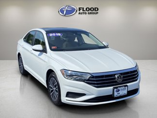 Used 2019 Volkswagen Jetta SE image 1