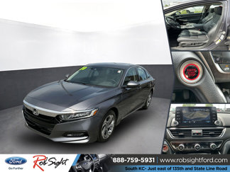 Used 2020 Honda Accord EX-L image 1