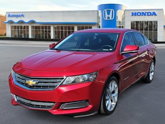 Used 2014 Chevrolet Impala LT image 1
