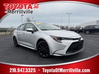 Used 2022 Toyota Corolla LE image 1