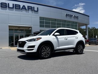Used 2019 Hyundai Tucson SEL image 1