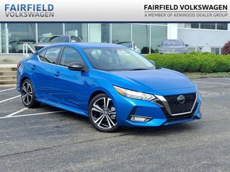 Used 2023 Nissan Sentra SR image 1