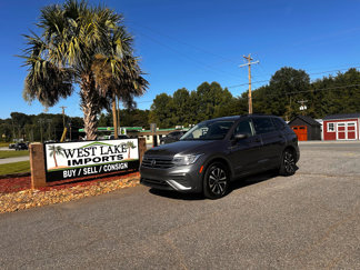 Used 2024 Volkswagen Tiguan S image 1