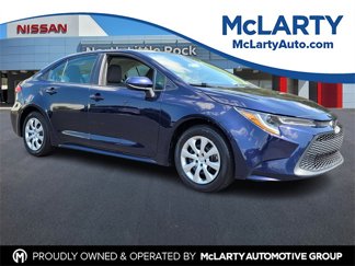 Used 2021 Toyota Corolla LE video 1