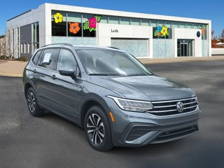 Certified 2024 Volkswagen Tiguan S image 1