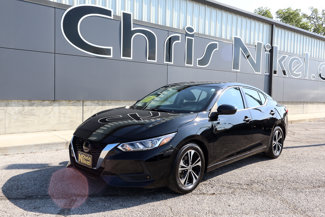 Used 2023 Nissan Sentra SV image 1