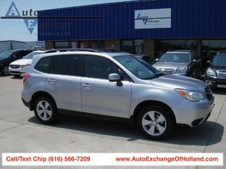 Used 2016 Subaru Forester 2.5i Limited image 1