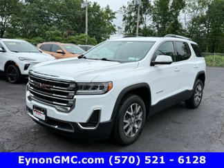 Used 2023 GMC Acadia SLE w/ Driver Convenience Package image 1