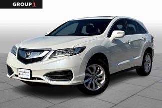 Used 2018 Acura RDX FWD w/ Technology Package image 1