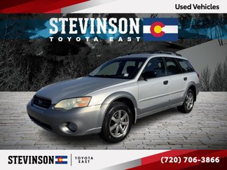 Used 2006 Subaru Outback 2.5i image 1