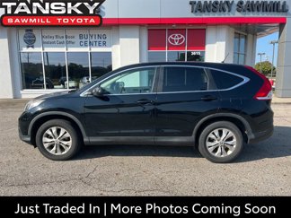 Used 2014 Honda CR-V EX image 1