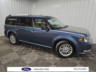 Used 2019 Ford Flex SEL w/ Equipment Group 202A image 1