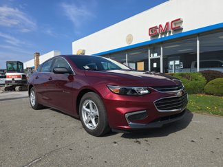 Used 2016 Chevrolet Malibu LS image 1