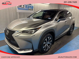 Used 2015 Lexus NX 200t F Sport image 1