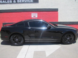 Used 2014 Ford Mustang Coupe image 1