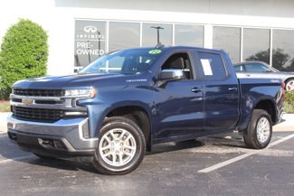 Used 2022 Chevrolet Silverado 1500 LT image 1