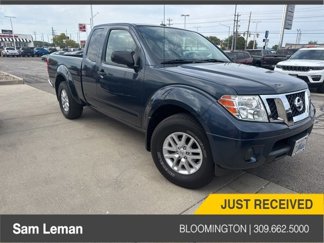 Used 2017 Nissan Frontier SV image 1