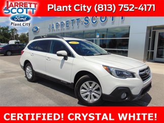 Used 2018 Subaru Outback 2.5i Premium image 1