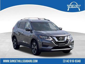 Used 2019 Nissan Rogue SV w/ Sun & Sound Touring Package image 1