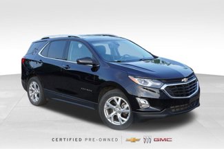 Certified 2020 Chevrolet Equinox LT image 1