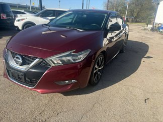 Used 2017 Nissan Maxima 3.5 S image 1