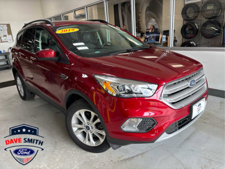 Used 2019 Ford Escape SEL image 1