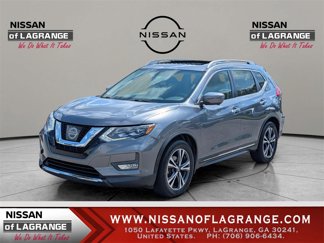 Used 2017 Nissan Rogue SL image 1