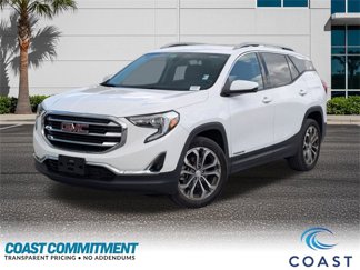 Used 2019 GMC Terrain SLT w/ Preferred Package image 1