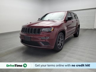 Used 2020 Jeep Grand Cherokee Limited X image 1