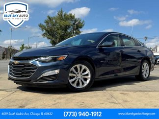 Used 2022 Chevrolet Malibu LT image 1