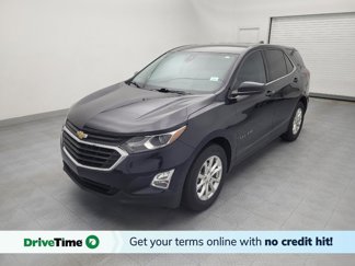 Used 2020 Chevrolet Equinox LT w/ Driver Convenience Package image 1
