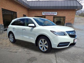 Used 2014 Acura MDX SH-AWD w/ Advance Package image 1