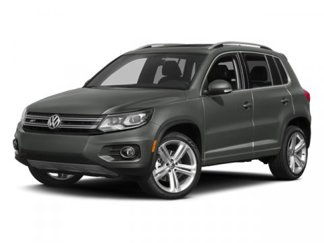 Used 2014 Volkswagen Tiguan R-Line image 1