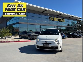 Used 2013 FIAT 500 Abarth w/ Comfort/Convenience Group image 1