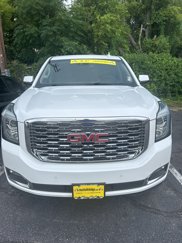 Used 2018 GMC Yukon XL SLT image 1