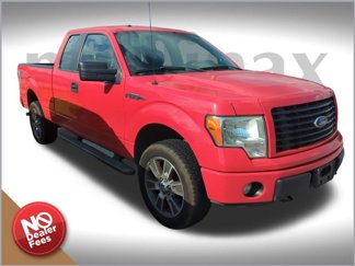 Used 2014 Ford F150 STX w/ Equipment Group 201A Mid image 1