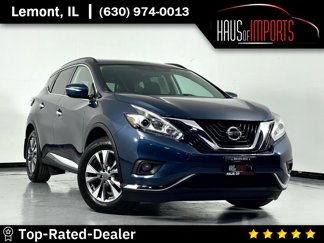 Used 2015 Nissan Murano SV w/ Premium Package image 1