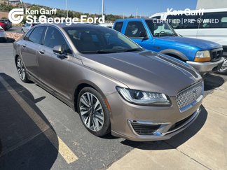 Used 2018 Lincoln MKZ Reserve w/ Technology Package image 1