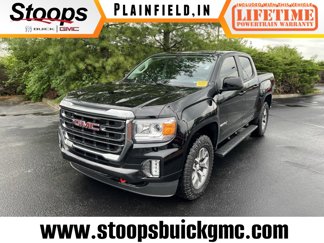 Used 2022 GMC Canyon AT4 w/ Driver Alert Package image 1