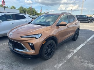 Used 2024 Buick Encore GX Sport Touring w/ Experience Buick Package image 1