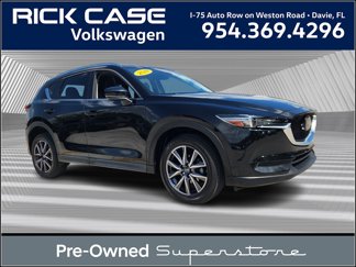 Used 2018 MAZDA CX-5 Grand Touring image 1