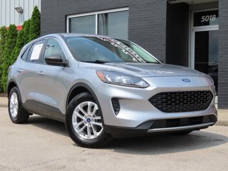 Used 2022 Ford Escape SE image 1